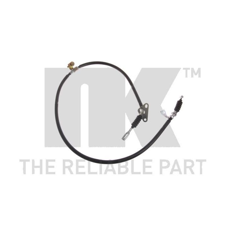 Trosas, stovėjimo stabdys NK 903286