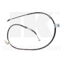 Trosas, stovėjimo stabdys NK 903287