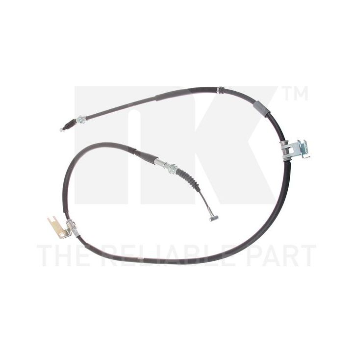 Trosas, stovėjimo stabdys NK 903287