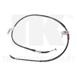 Trosas, stovėjimo stabdys NK 903288