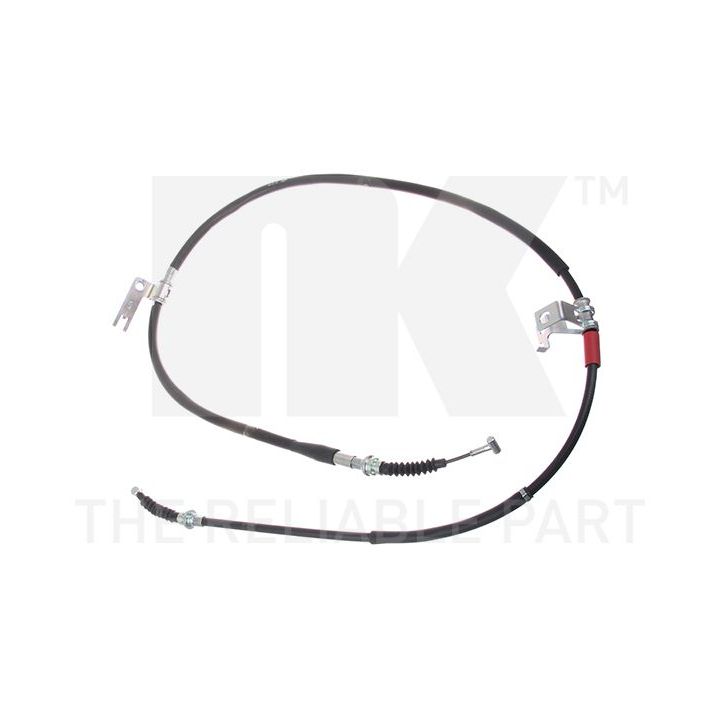 Trosas, stovėjimo stabdys NK 903288