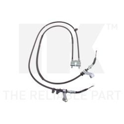 Trosas, stovėjimo stabdys NK 903289