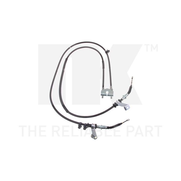 Trosas, stovėjimo stabdys NK 903289