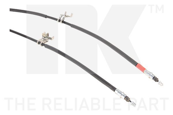 Trosas, stovėjimo stabdys NK 903290