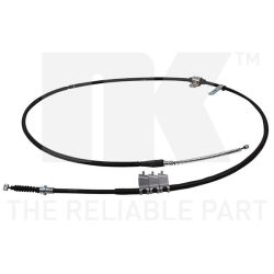 Trosas, stovėjimo stabdys NK 903291