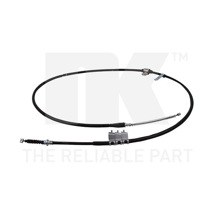 Trosas, stovėjimo stabdys NK 903291