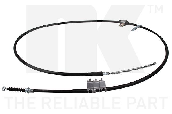 Trosas, stovėjimo stabdys NK 903291