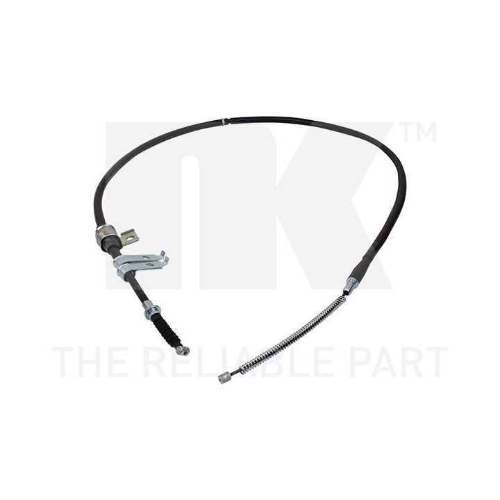 Trosas, stovėjimo stabdys NK 903292