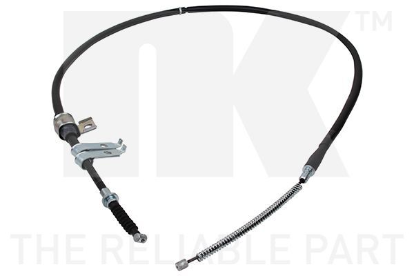 Trosas, stovėjimo stabdys NK 903292