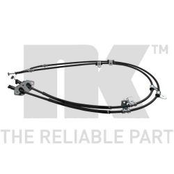 Trosas, stovėjimo stabdys NK 903293