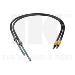 Trosas, stovėjimo stabdys NK 9033115