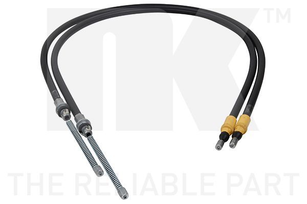 Trosas, stovėjimo stabdys NK 9033115