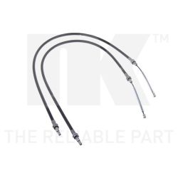 Trosas, stovėjimo stabdys NK 903363