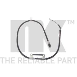 Trosas, stovėjimo stabdys NK 903511