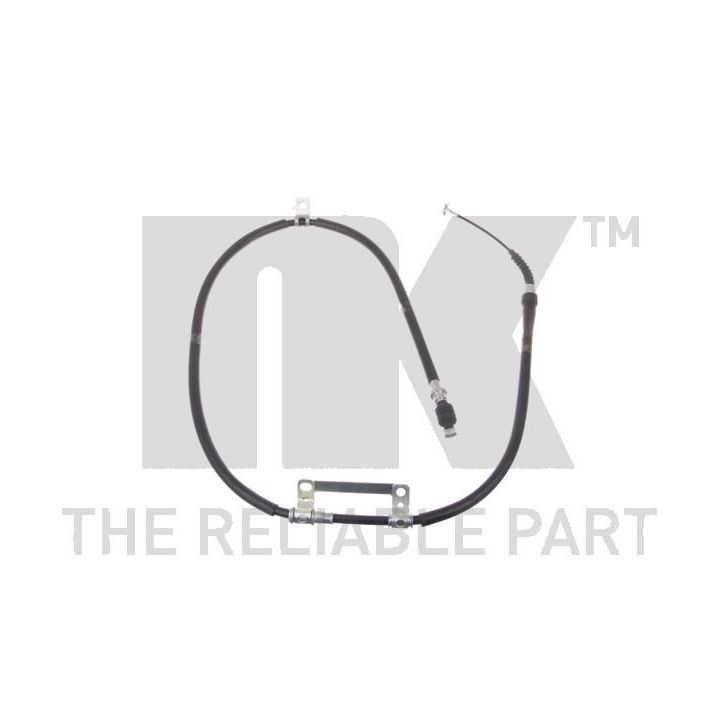 Trosas, stovėjimo stabdys NK 903511