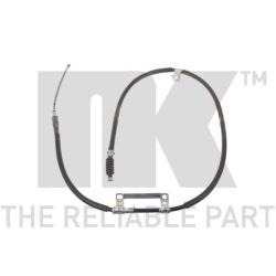 Trosas, stovėjimo stabdys NK 903515