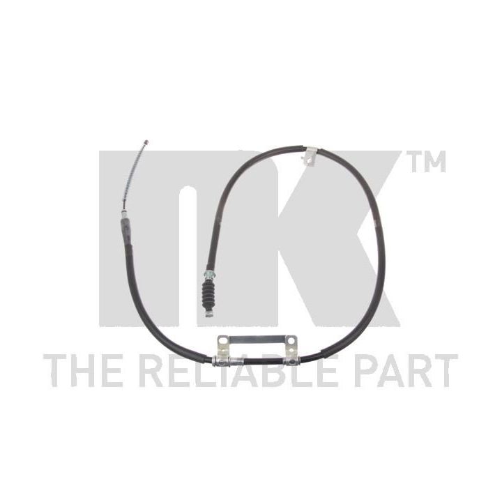 Trosas, stovėjimo stabdys NK 903515