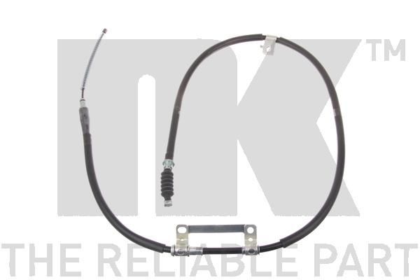 Trosas, stovėjimo stabdys NK 903515