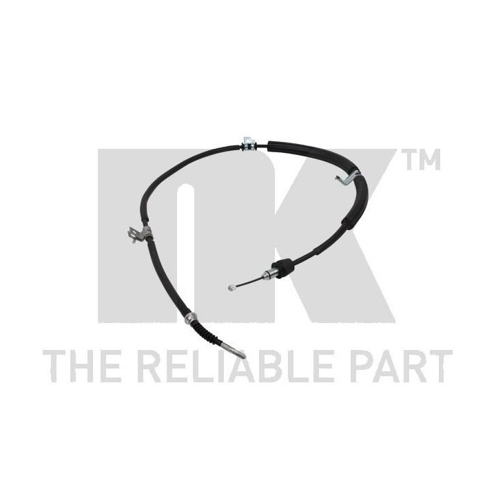 Trosas, stovėjimo stabdys NK 903536