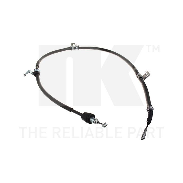 Trosas, stovėjimo stabdys NK 903537