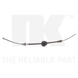 Trosas, stovėjimo stabdys NK 9036113