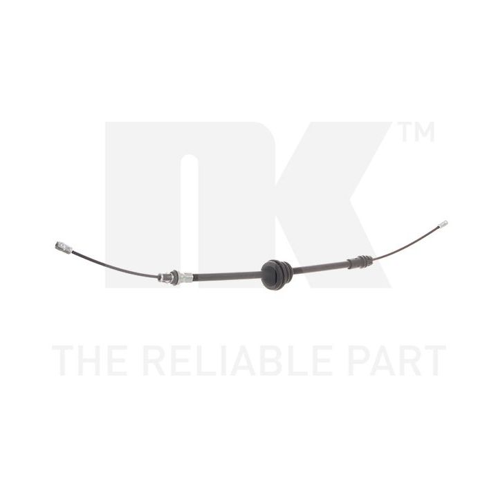 Trosas, stovėjimo stabdys NK 9036113