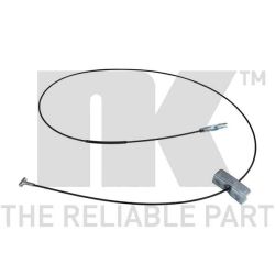 Trosas, stovėjimo stabdys NK 9036115