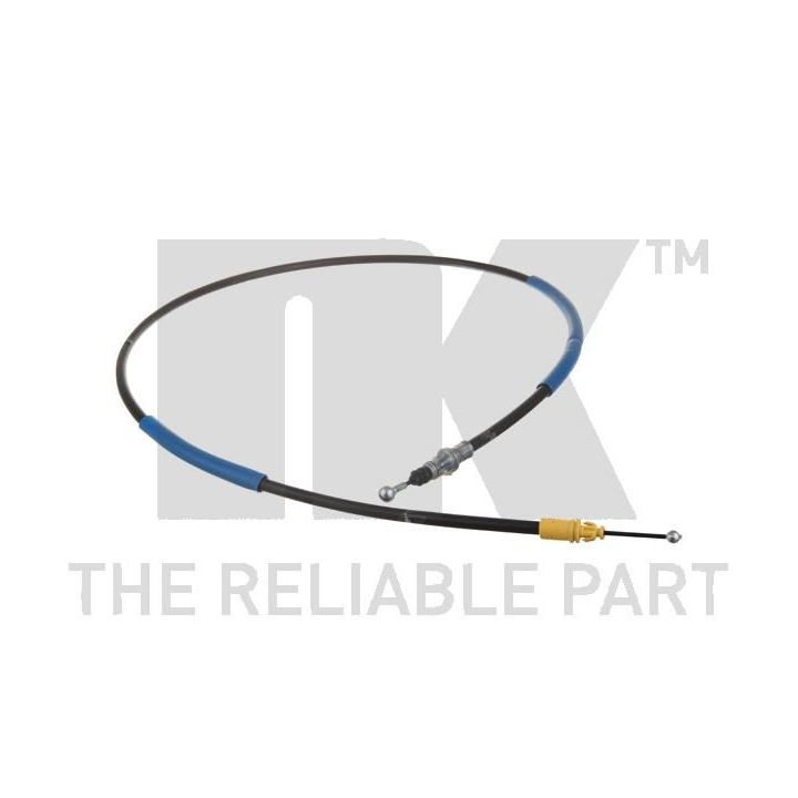 Trosas, stovėjimo stabdys NK 9036117