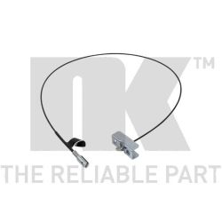 Trosas, stovėjimo stabdys NK 9036151