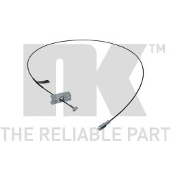 Trosas, stovėjimo stabdys NK 9036152