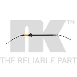 Trosas, stovėjimo stabdys NK 9036180