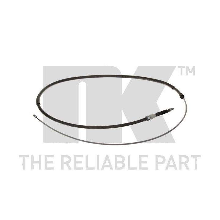 Trosas, stovėjimo stabdys NK 903799