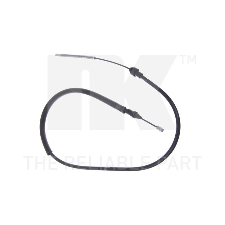 Trosas, stovėjimo stabdys NK 9039100