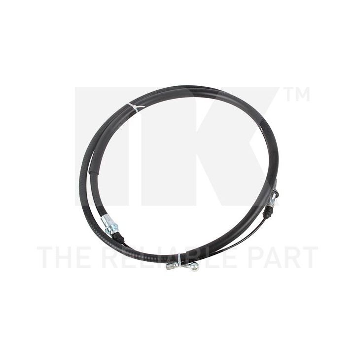 Trosas, stovėjimo stabdys NK 9039107