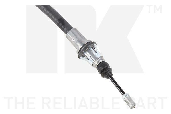 Trosas, stovėjimo stabdys NK 9039107