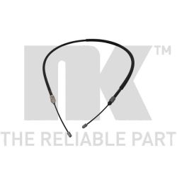 Trosas, stovėjimo stabdys NK 9039155