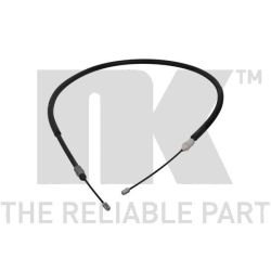 Trosas, stovėjimo stabdys NK 9039156