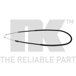 Trosas, stovėjimo stabdys NK 903949