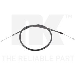 Trosas, stovėjimo stabdys NK 903950