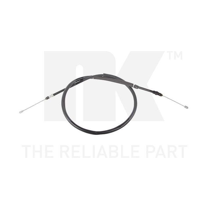 Trosas, stovėjimo stabdys NK 903950