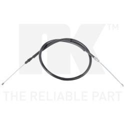 Trosas, stovėjimo stabdys NK 903951