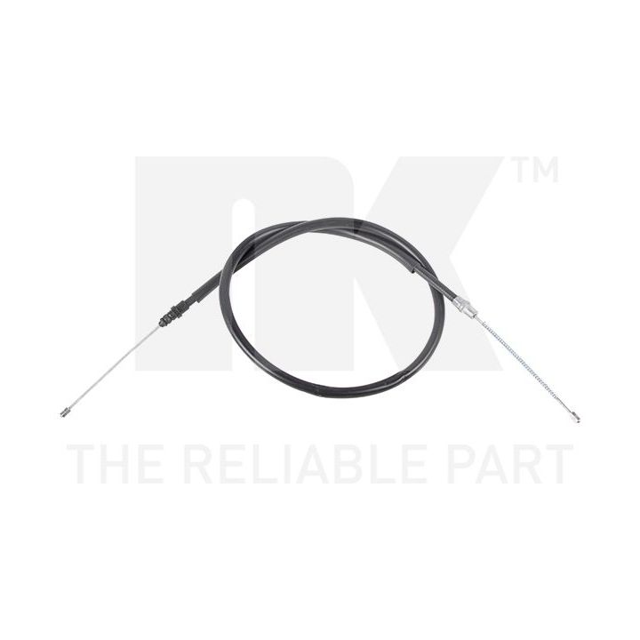 Trosas, stovėjimo stabdys NK 903951