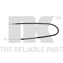 Trosas, stovėjimo stabdys NK 903957