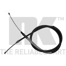 Trosas, stovėjimo stabdys NK 903958