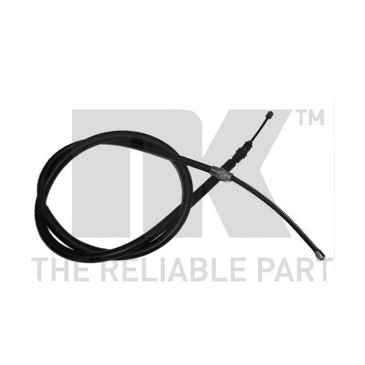 Trosas, stovėjimo stabdys NK 903960