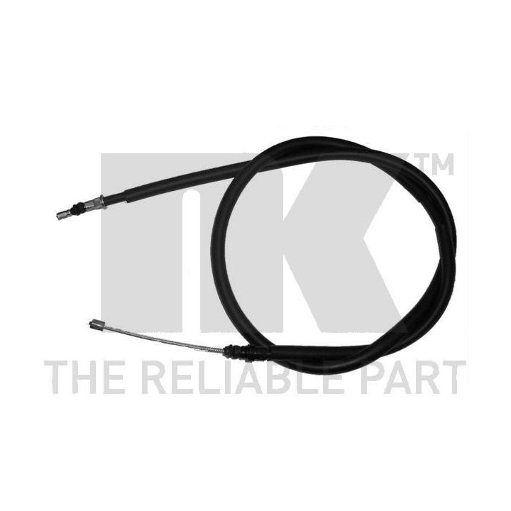 Trosas, stovėjimo stabdys NK 903961