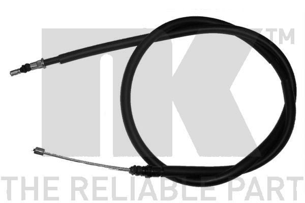 Trosas, stovėjimo stabdys NK 903961