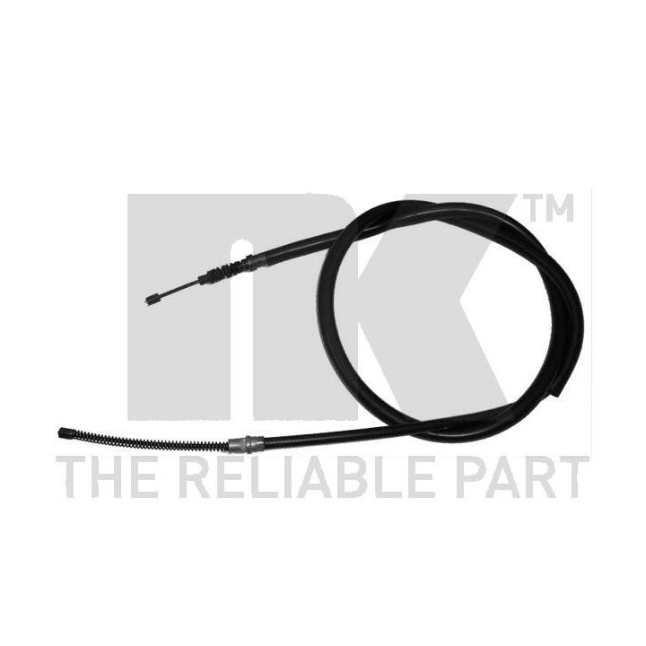 Trosas, stovėjimo stabdys NK 903962