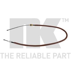 Trosas, stovėjimo stabdys NK 903999