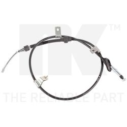 Trosas, stovėjimo stabdys NK 904001